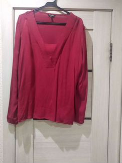 Блузка massimo dutti