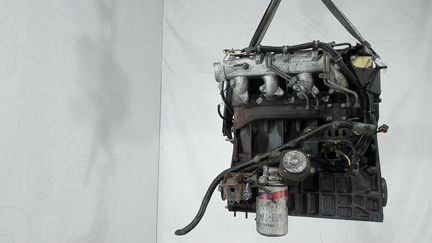 Мотор Renault Midlum 1 DCI 6W 6.2 Дизель, 2004