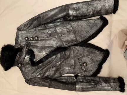 Дубленочка