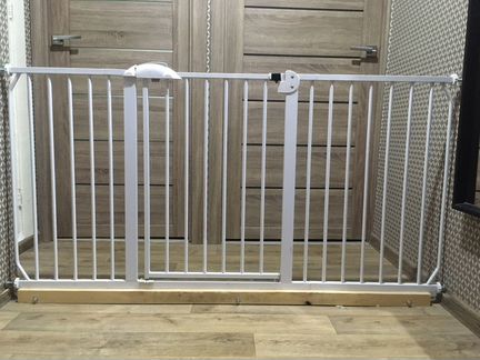 Baby Safe Барьер-калитка для дверного проема