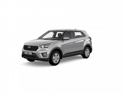 Hyundai Creta 1.6 AT, 2020