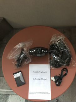 Видео регистратор HD Portable DVR with 2.5 TFT LCD