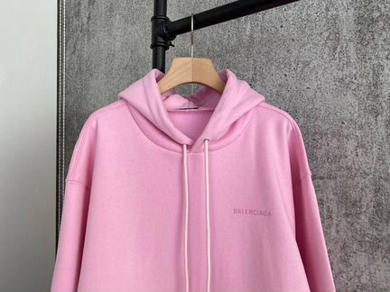 Худи Balenciaga