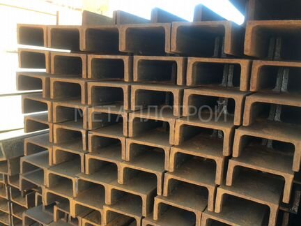 Швеллер Горячеканый 5П