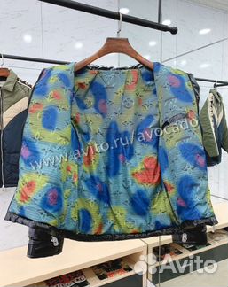 Зимняя куртка Louis Vuitton