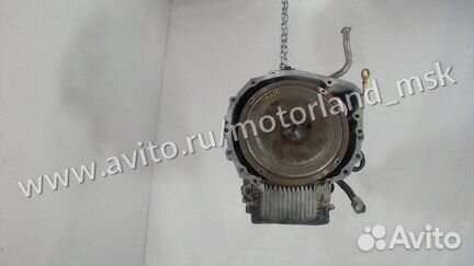 Коробка передач Subaru Forester (S12) 2 Инжектор