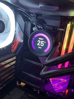 Процессор Intel i7 10700k lga1200