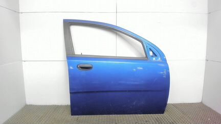 Дверь боковая правая передняя Chevrolet Aveo (T250