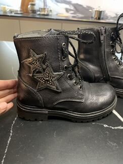 Ботинки осень-весна Nero giardini 28 размер