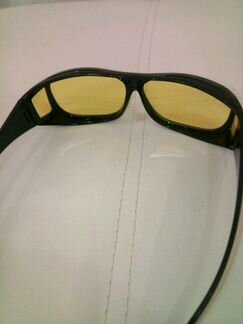 Универсальные очки от Солнца с боковой защитой