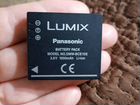Аккумулятор для фотоаппарата Lumix