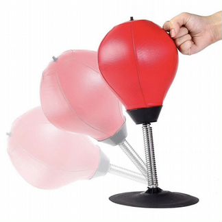 Настольная боксерская груша Mitsubishi