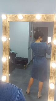 Платье zara, reserved