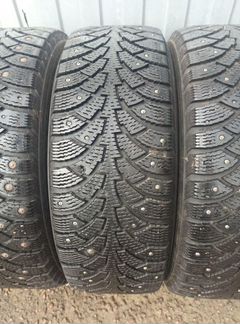 195 60 15 Nordman бу Шины Зимние 195 60 R15 105S