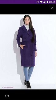 Пальто демисезонные новое 50 р