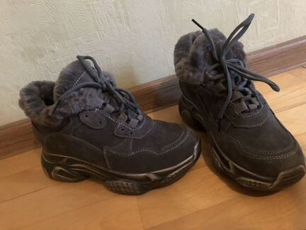 Ботинки