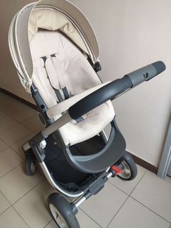 Прогулочная коляска Stokke Crusi