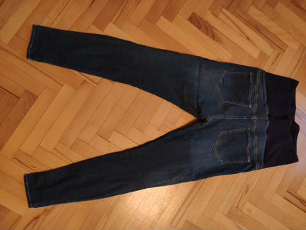 Джинсы для беременных h&m размер 50 (44)