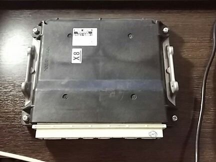 Эбу 89661-60N11 toyota LC 150 дизель