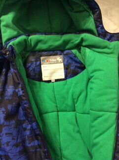 Детский зимний комбинезон