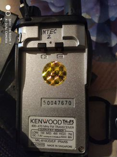 Kenwood th f5 схема