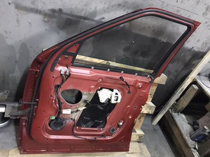 Передняя правая двери Range Rover Sport 1 2005+