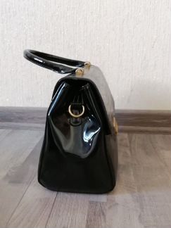 Сумка кожаная