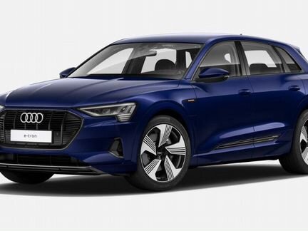 Audi e-tron AT, 2020