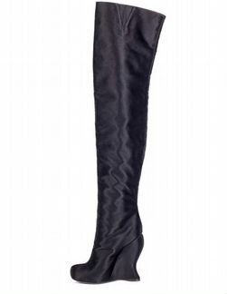 Сапоги Ботфорты Bottega Veneta