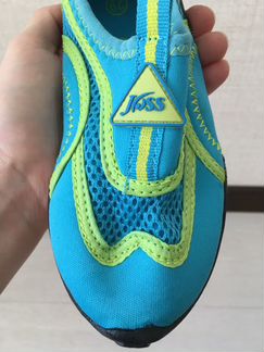 Коралловые тапочки aquashoes р.29 новые