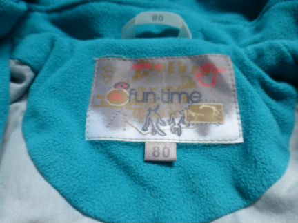 Комбинезон осенний Размер 80