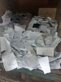 Прием макулатуры по Москве и Области