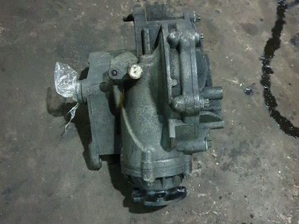 Передний редуктор мерседес w211 5.0