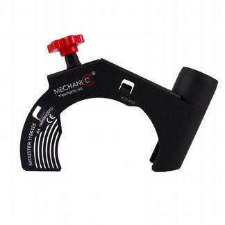 Аэродинамический кожух от пыли на ушм 115 - 125 мм