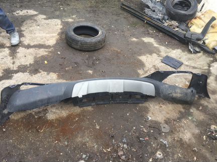 Бампер передний BMW X6 E71 E 71 Е71 51117176270