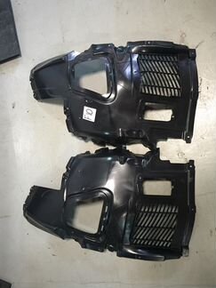 Подкрылки Бмв Ф10 BMW F10
