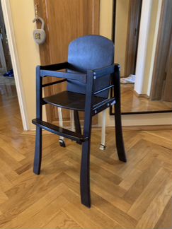 Geuther стульчик до кормления