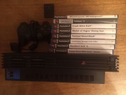 Sony PS2