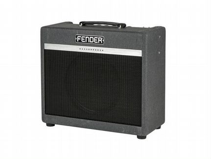 Fender Bassbreaker 15 Combo гитарный комбик