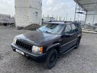 Jeep Grand Cherokee 4.0 AT, 1993, 178 000 км объявление продам