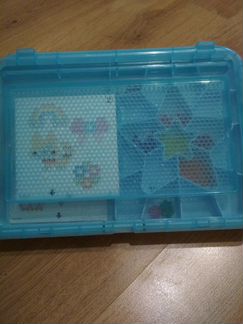 Aquabeads основание (коробка) + ручка