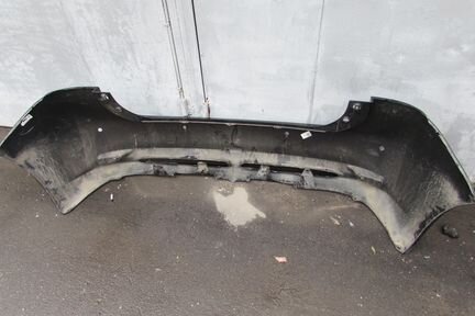 Задний бампер лексус Ct200h