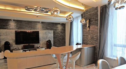 7-к квартира, 260 м², 23/30 эт.