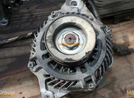 Генератор 4M41 3.2 Common Rail MMC Pajero 4