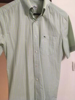 Рубашка Lacoste мужская 48 размер