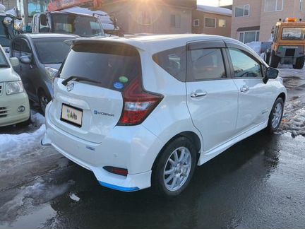 Nissan Note 1.2 AT, 2020, 6 500 км