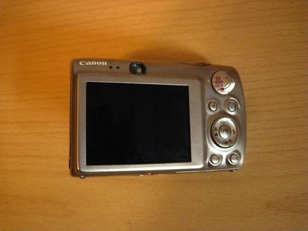 Фотоаппарат Canon Ixus 960 на запчасти