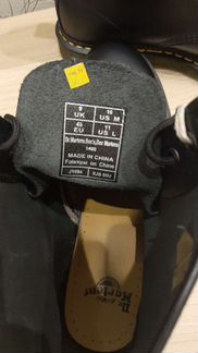 Ботинки Dr.Martens