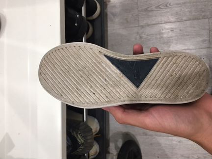 Слипоны lacoste 31 размер оригинал