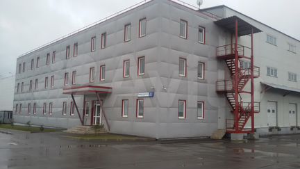 Здание и земля 2 Га. В собственности